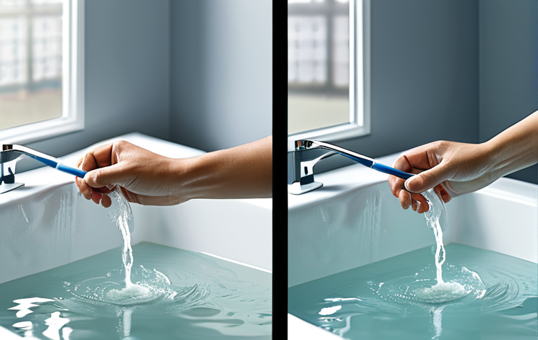습관 스택킹으로 나만의 루틴 만들기 - **Image Prompt 1: The Serene Morning Transformation**
    "A wide-angle shot capturing a cozy and in...